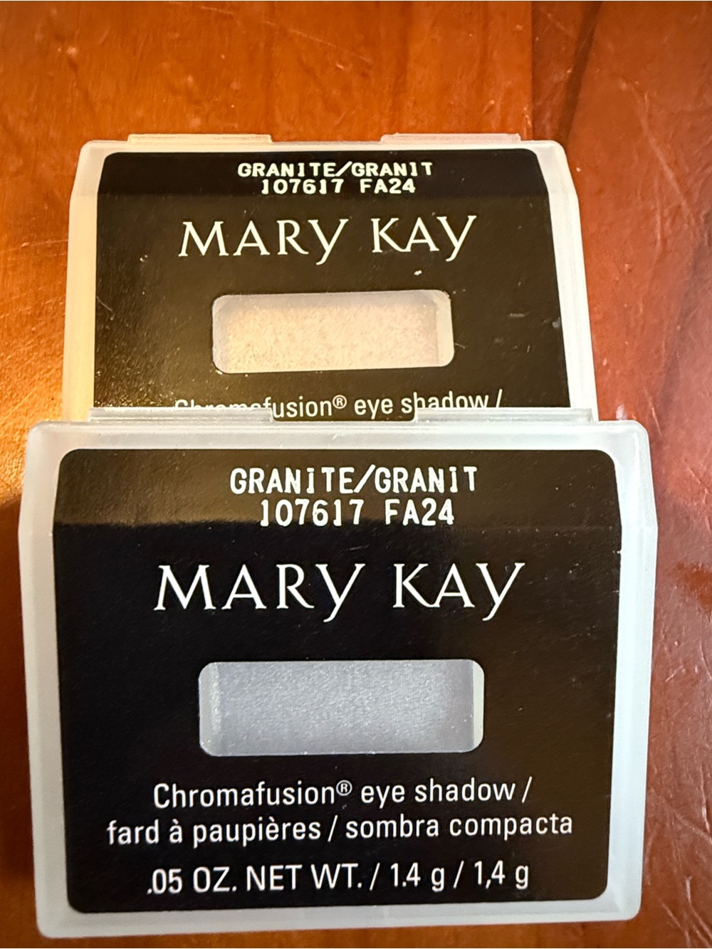 RESERVED Mary Kay‎ Color GRANITE Eye Shadow